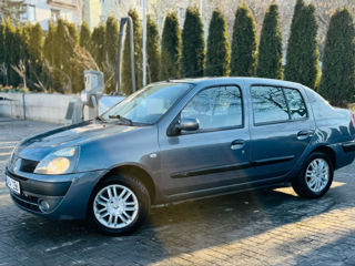 Renault Clio Symbol, 2006 г.