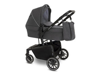 Carucior 2/1 Baby Design ZOY - 17 Graphite