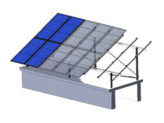 Fixări și structuri pentru panouri solare Vom produce sisteme și structuri de fixare pentru panouri foto 12