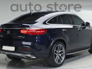 Mercedes GLE Coupe foto 2