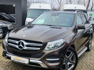 Mercedes GLE foto 3