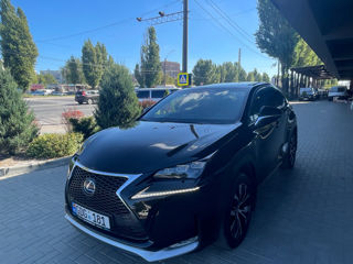 Lexus NX Series foto 4