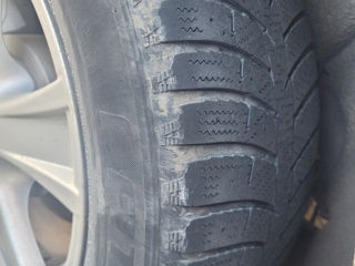 4 Anvelope Unigrip Winter Pro S100 215/ 60 R16 99h Xl (m+s) Negociabil !!! foto 5