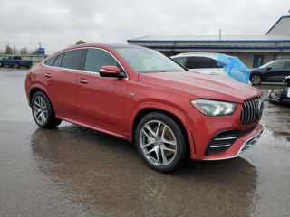 Mercedes GLE Coupe foto 3