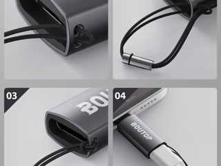 Адаптер USB C — Lightning foto 5