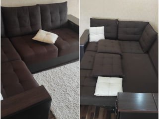 Curățarea chimică mobilă moale : canapele, fotolii, scaune, saltele, covoare! foto 3