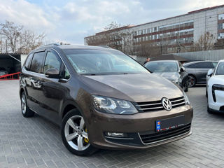 Volkswagen Sharan foto 4