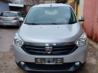 Dacia Lodgy foto 10