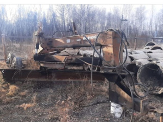 Cumpăr ugent greider ca în poză/tractat de tractor/грейдер foto 5