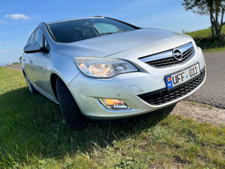 Opel Astra foto 10