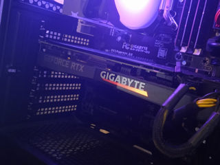 RTX 3070 eagle OC foto 3