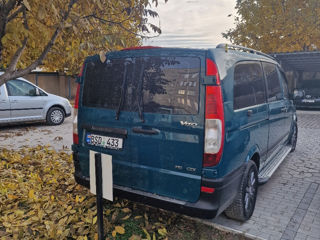 Mercedes Vito foto 5