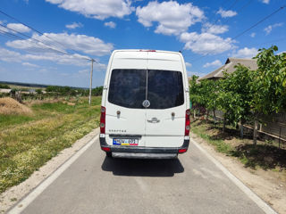 Volkswagen Crafter foto 7