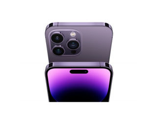 iPhone 14 Pro Max  Deep Purple  128 ГБ ! Официальная гарантия 24 месяца!
