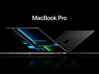 Apple MacBook Pro 14, M3, 8 Ram, 512 SSD, Space Gray, Запечатан в Упаковке! foto 7