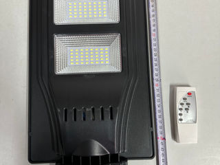 Уличные фонари LED на солнечных батареях 40w и 60w.Только приехали. Самые лучшие цены. Гарантия. foto 2