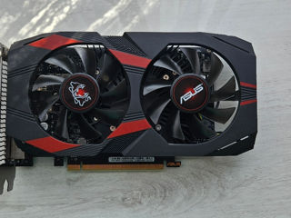 Asus GeForce GTX 1050 Ti Cerberus foto 1