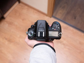 Nikon D7100 Body New foto 2