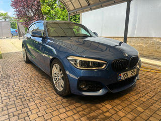 BMW 1 Series, 2017 г.