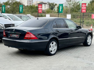 Mercedes S-Class foto 5