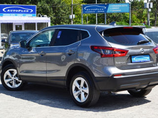 Nissan Qashqai foto 2