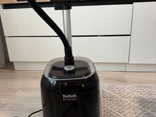 Новый отпариватель Tefal foto 3