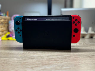 Nintendo Switch Oled - 5000 lei cu jocuri foto 6