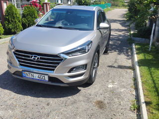 Hyundai Tucson foto 3