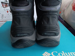 Непромокаемые ботинки Columbia Gore Tex Waterproof foto 5