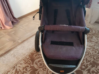 Carucior 2 in 1 Geoby foto 2