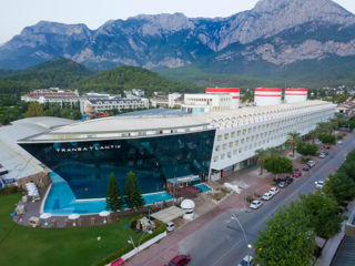 Kemer! Transatlantik Hotel & Spa 5*! Din 07.10! foto 6