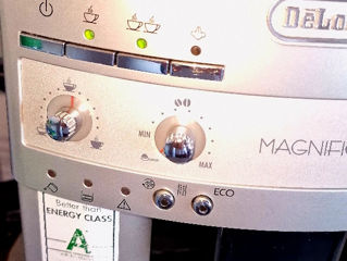 Vând aparat de cafea marca Delonghi Magnifica foto 8