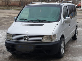 Mercedes Vito