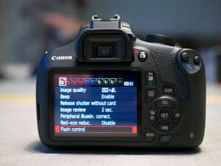 Canon 1200D Nou