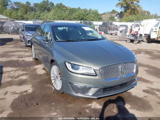 Lincoln MKZ foto 2