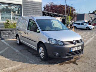 Volkswagen Caddy, 2015 г.