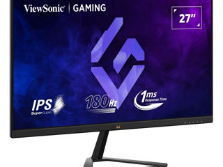 Монитор ViewSonic VX2779-HD-PRO (27" / Full HD / Black) - Новые! Гарантия 2 года! foto 2