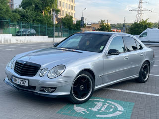 Mercedes E-Class