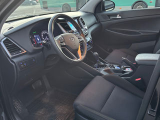 Hyundai Tucson foto 8