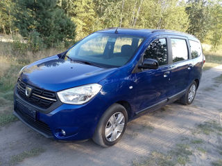 Dacia Lodgy foto 1