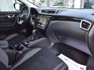 Nissan Qashqai foto 10