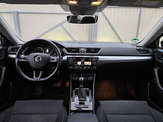 Skoda Superb foto 9