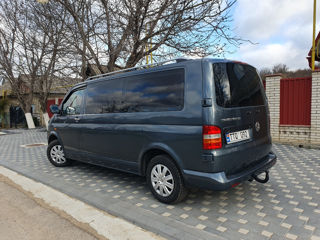 Volkswagen Transporter foto 3