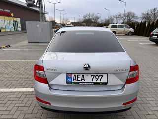 Skoda Octavia foto 5