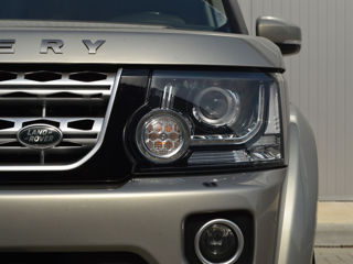 Land Rover Discovery foto 4