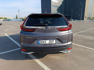 Honda CR-V foto 5