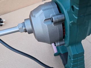 Mixer de vopsea și mortar PARKSIDE® »PFMR 1600 D5« foto 5