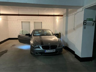 BMW E63 650i foto 8