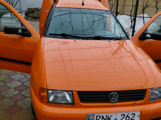 Volkswagen Caddy foto 3