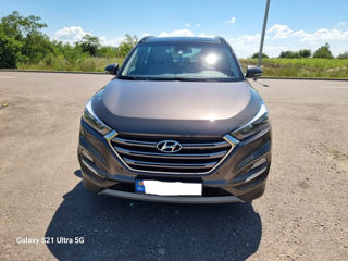 Hyundai Tucson foto 3